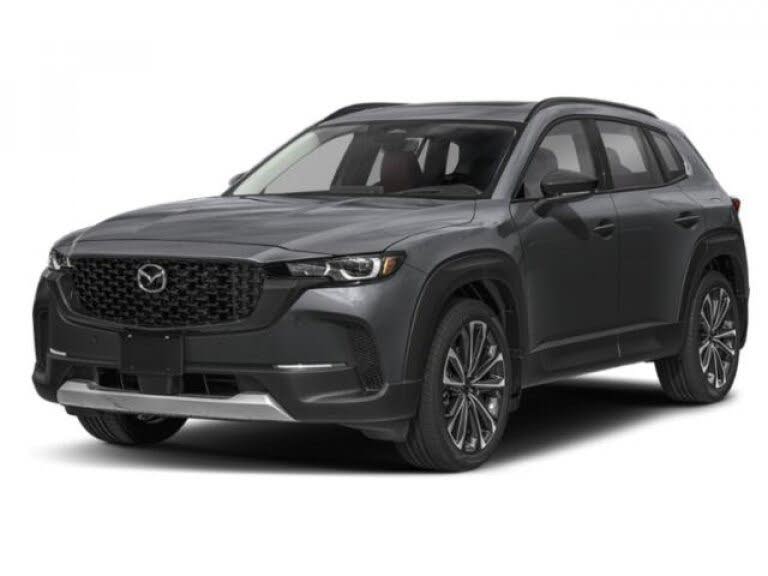 2026 Mazda CX-50 2.5 Turbo AWD