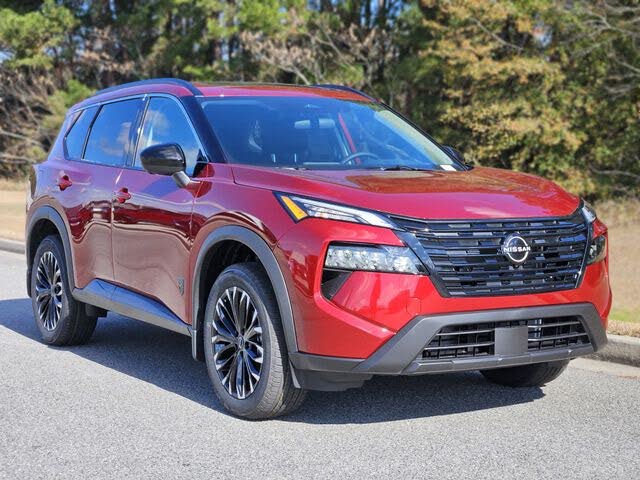 2026 Nissan Rogue SV FWD