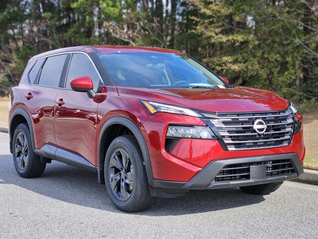2026 Nissan Rogue SV FWD