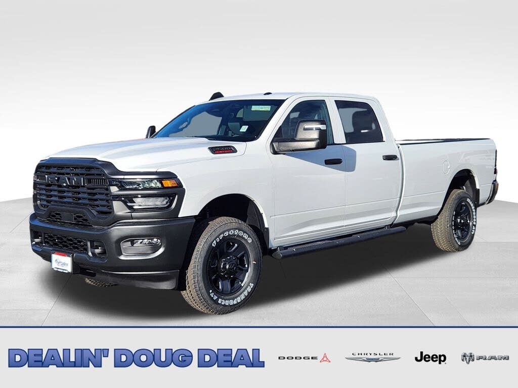 2026 RAM 2500 Tradesman Crew Cab 4WD