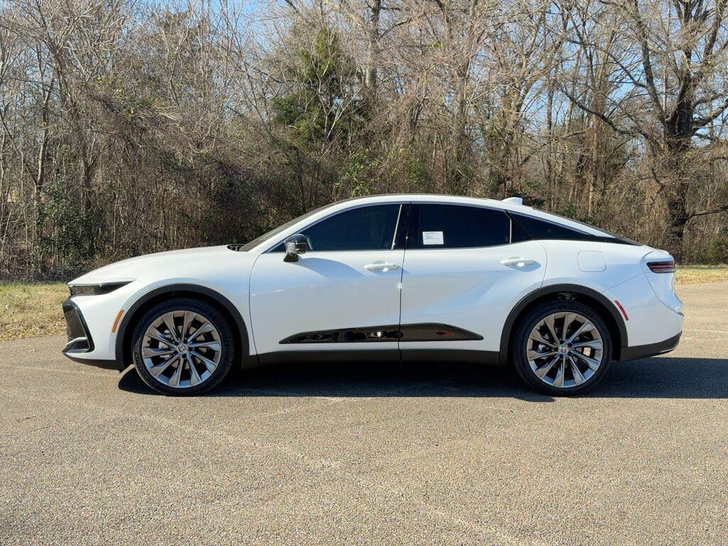 2026 Toyota Crown XLE AWD