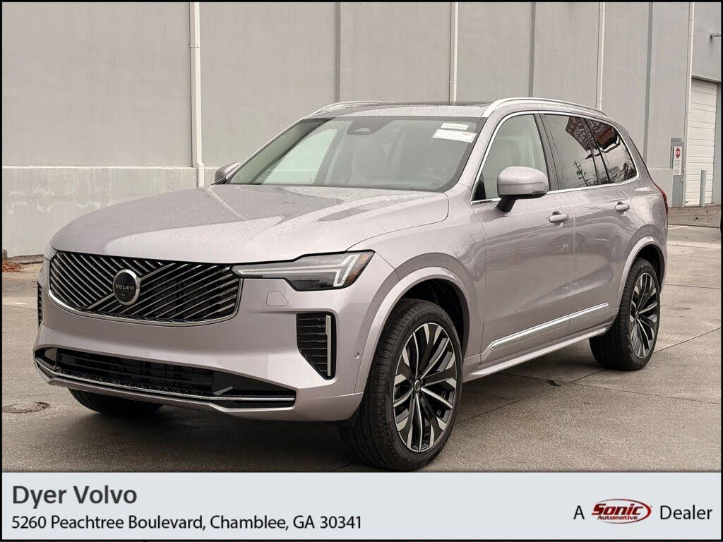2026 Volvo XC90 B6 Ultra 6-Passenger AWD
