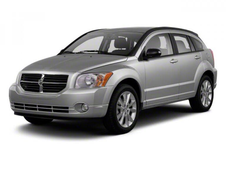 2010 Dodge Caliber SXT FWD