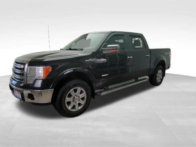 2013 Ford F-150 Lariat SuperCrew 4WD