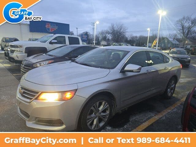 2015 Chevrolet Impala 2LT FWD