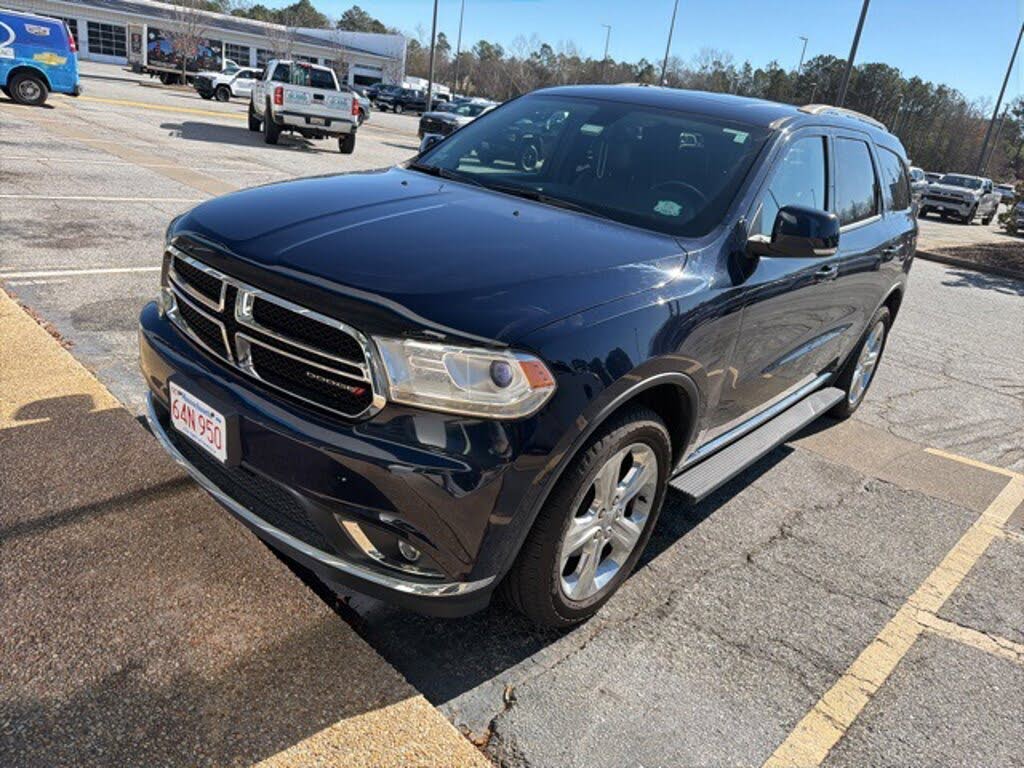 2015 Dodge Durango Limited AWD