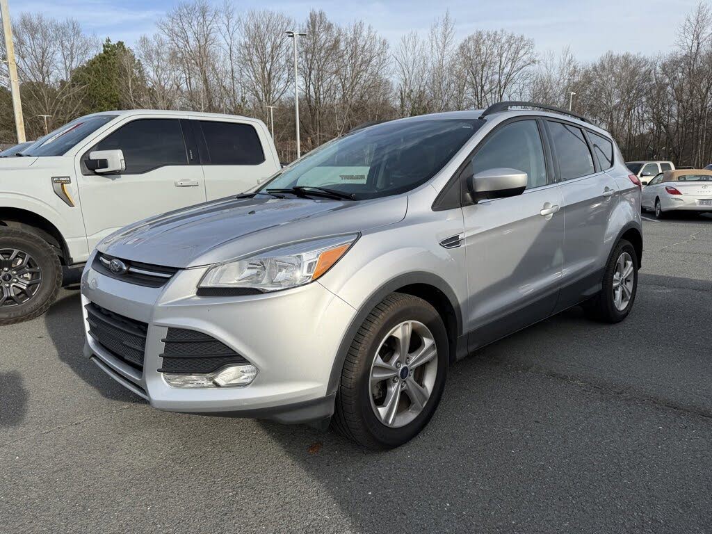 2016 Ford Escape SE FWD
