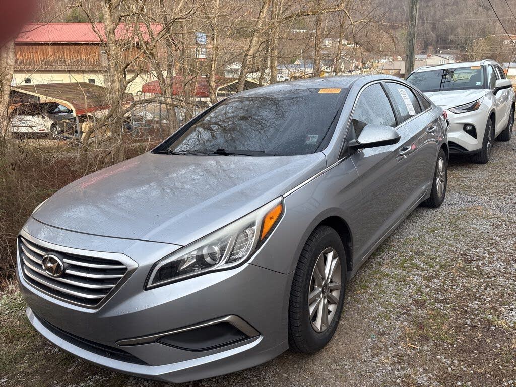 2016 Hyundai Sonata SE FWD