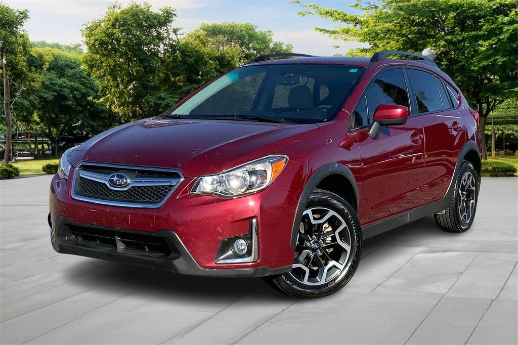 2016 Subaru Crosstrek Premium AWD