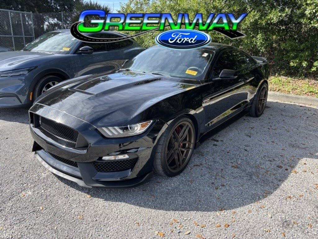 2017 Ford Mustang Shelby GT350 Fastback RWD