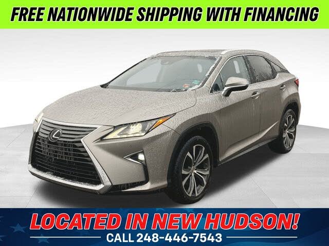 2017 Lexus RX 350 AWD