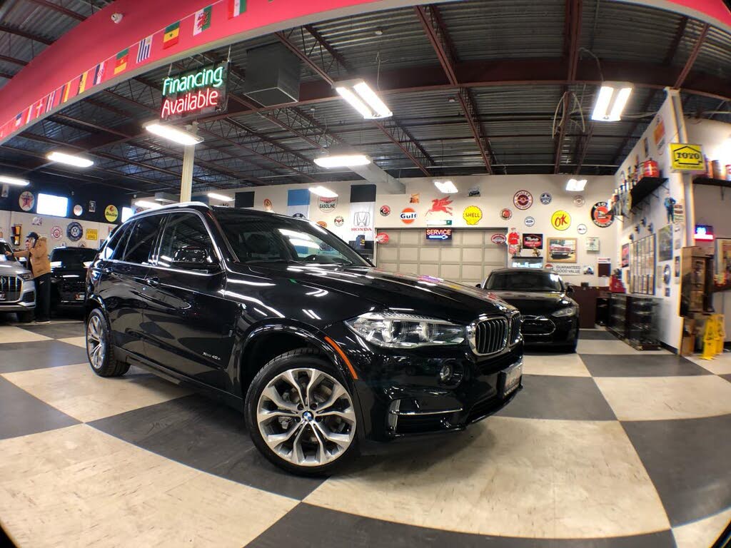 BMW X5 xDrive40e iPerformance AWD 2018