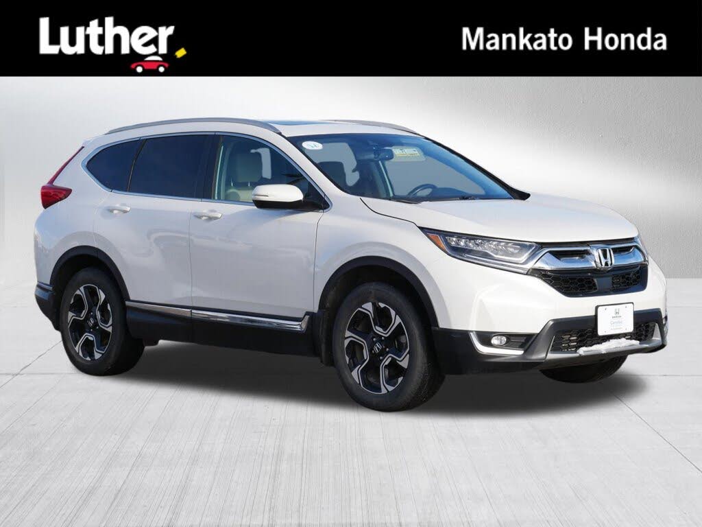 2018 Honda CR-V Touring AWD