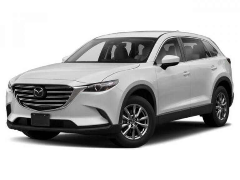 2019 Mazda CX-9 Touring AWD