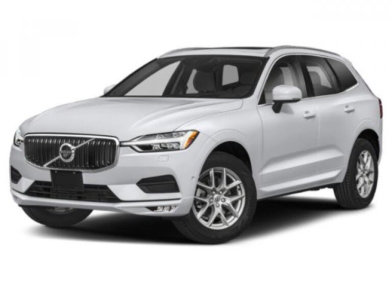 2019 Volvo XC60 T5 Inscription FWD