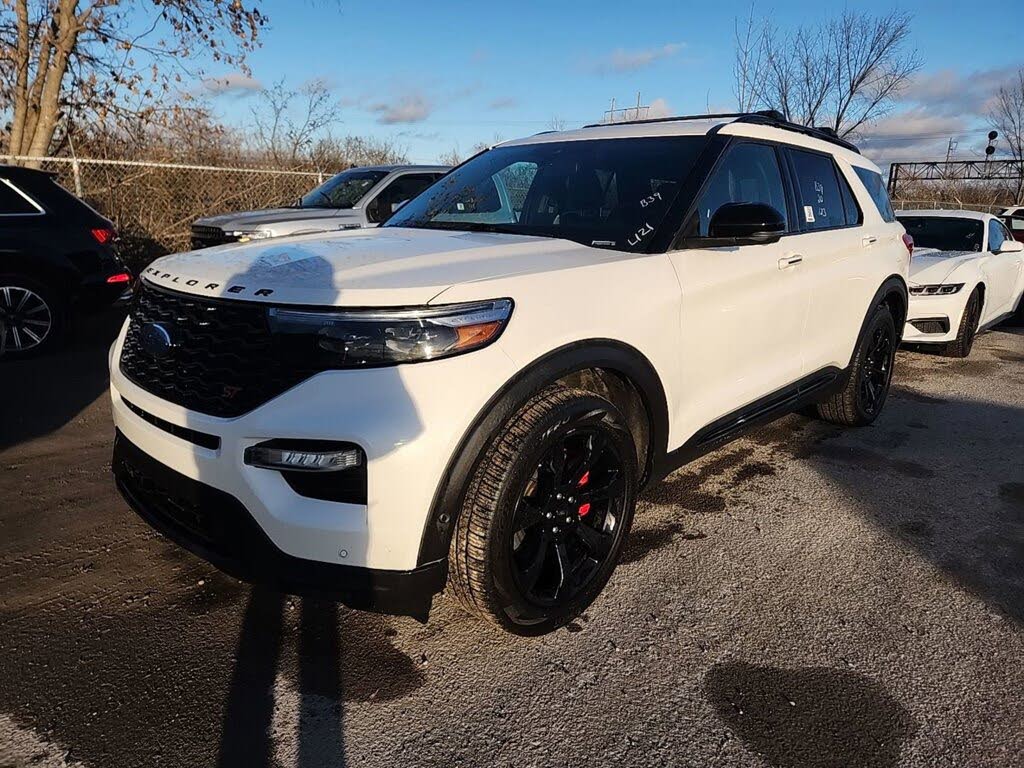 2020 Ford Explorer ST AWD
