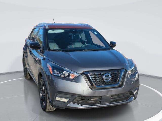 2020 Nissan Kicks SR FWD