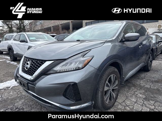 2020 Nissan Murano S AWD