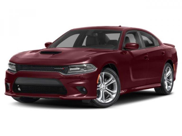 2021 Dodge Charger GT AWD