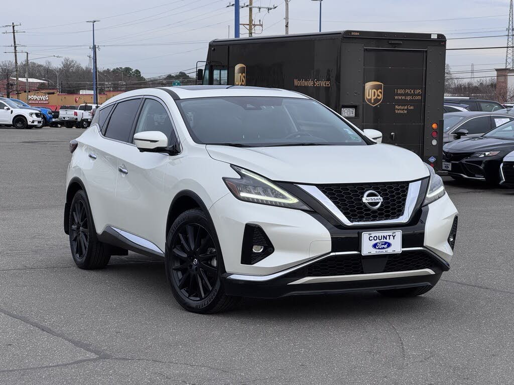 2021 Nissan Murano SL AWD