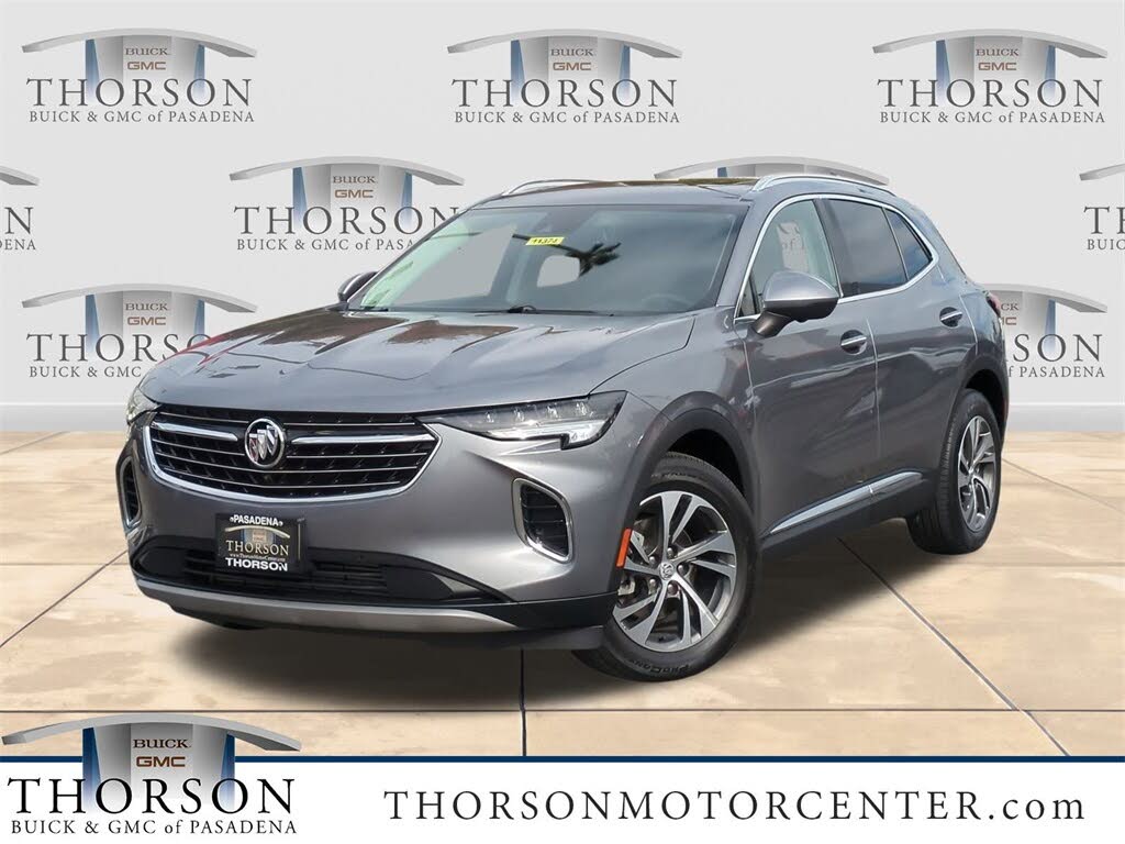 2022 Buick Envision Essence FWD