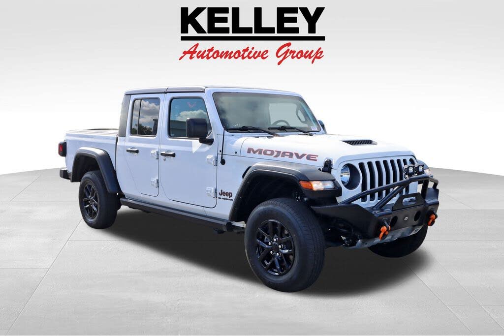 2022 Jeep Gladiator Mojave Crew Cab 4WD
