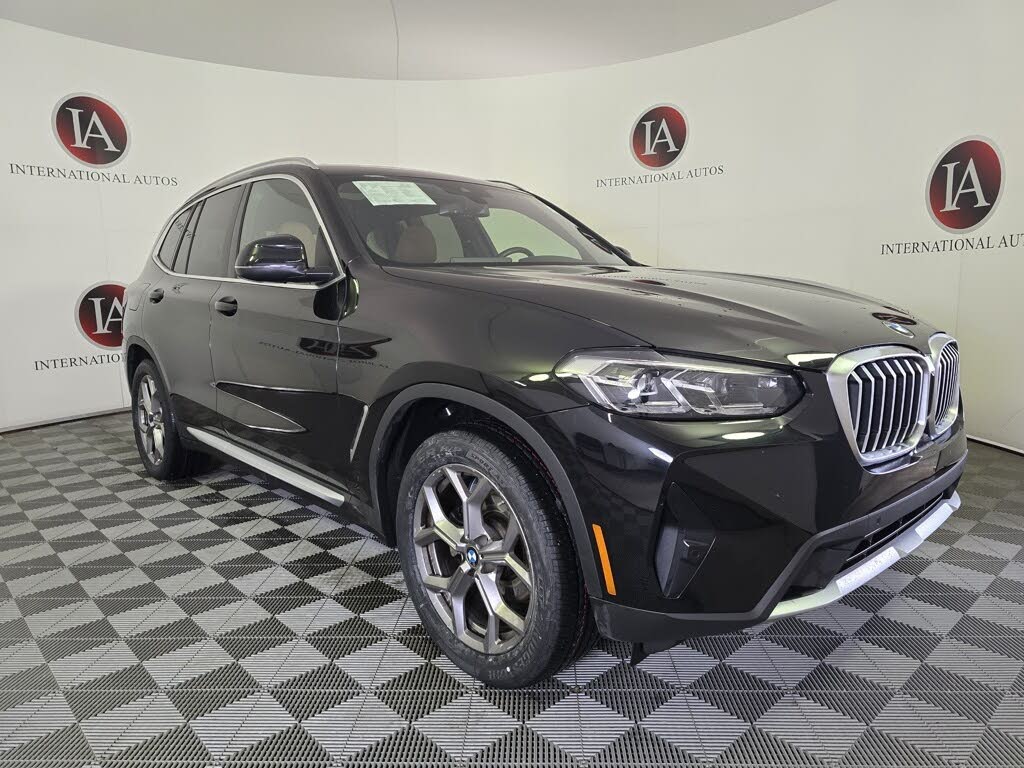2023 BMW X3 xDrive30i AWD
