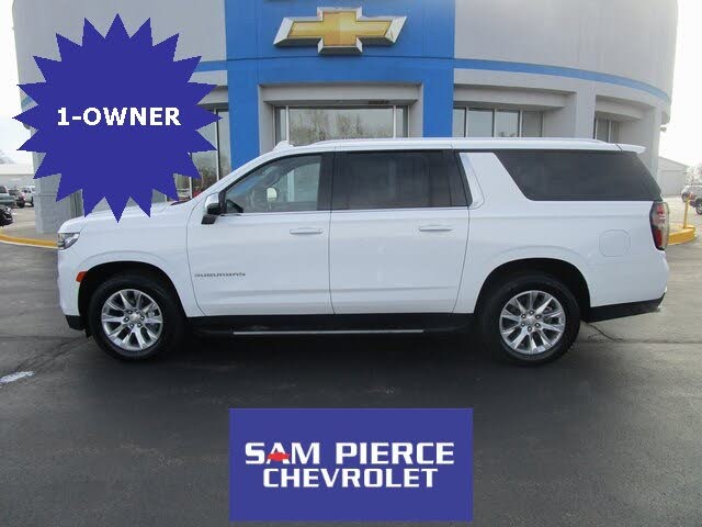 2023 Chevrolet Suburban Premier RWD