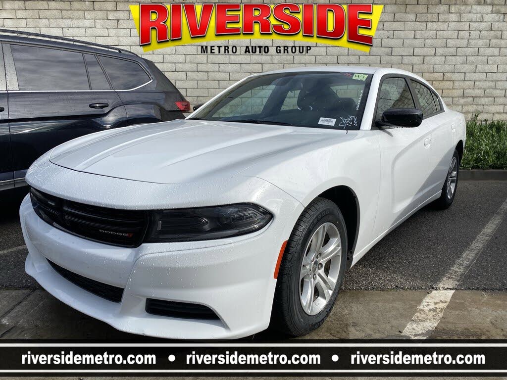 2023 Dodge Charger SXT RWD