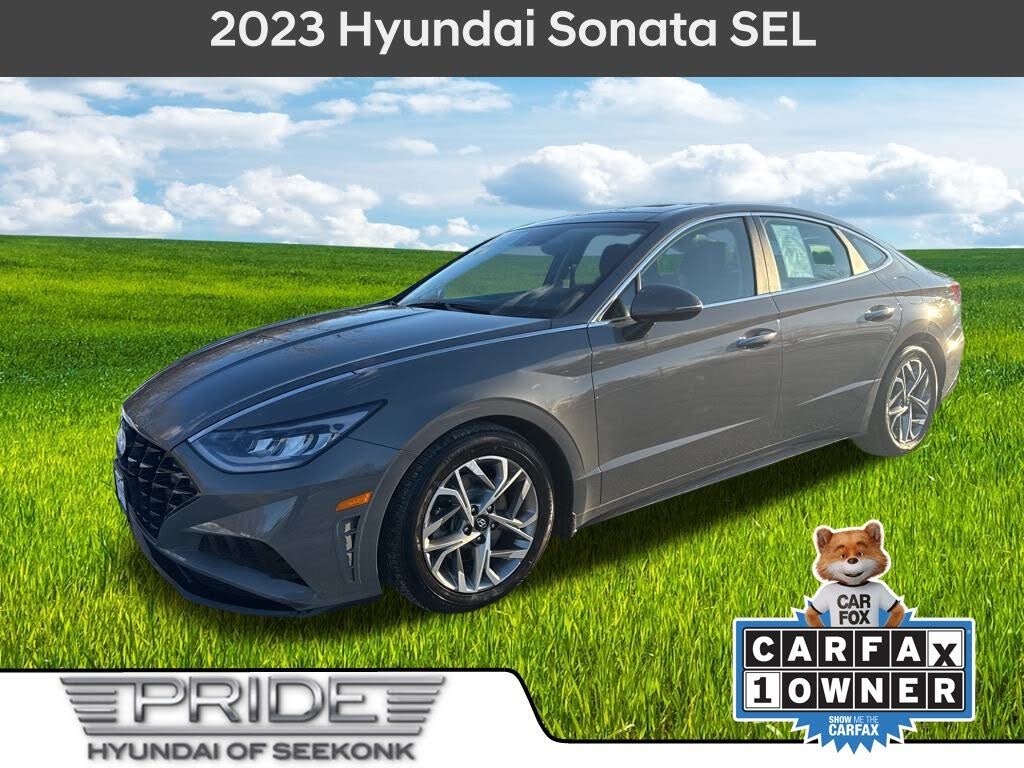 2023 Hyundai Sonata SEL FWD