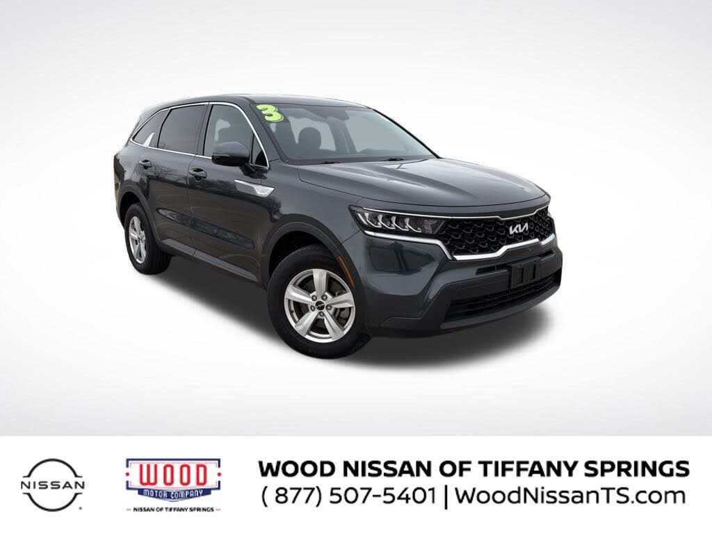 2023 Kia Sorento LX AWD