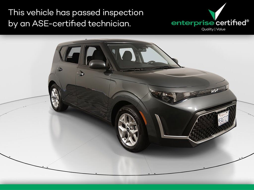 2023 Kia Soul LX FWD