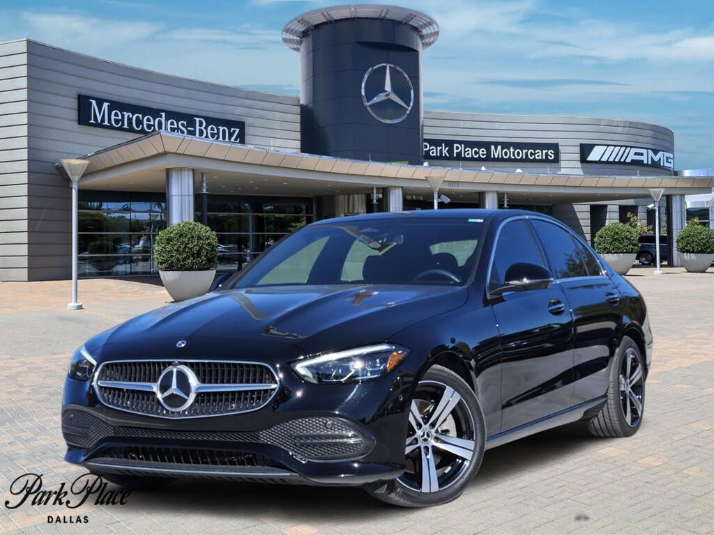 2023 Mercedes-Benz C-Class C 300 RWD