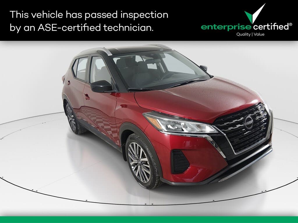 2023 Nissan Kicks SV FWD