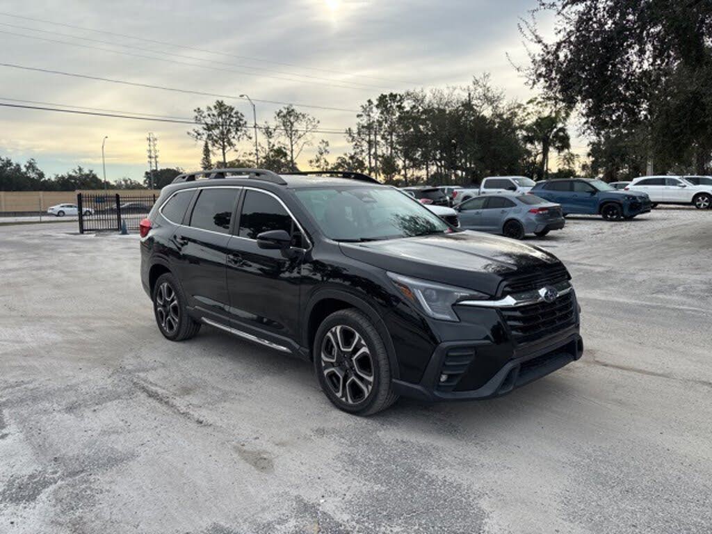 2023 Subaru Ascent Limited 7-Passenger AWD