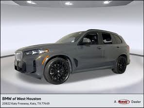 BMW X5 xDrive40i AWD