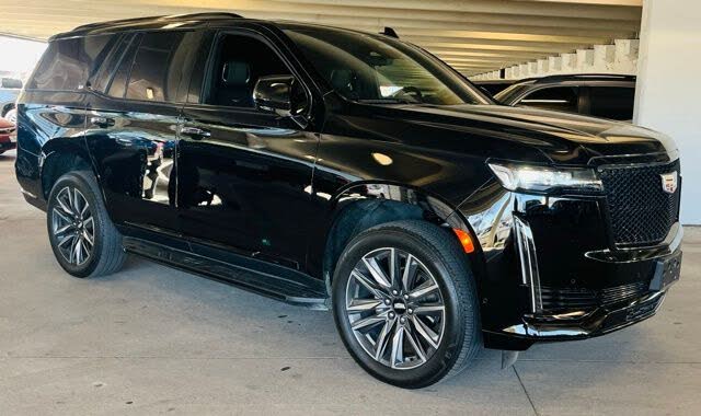 2024 Cadillac Escalade Sport RWD