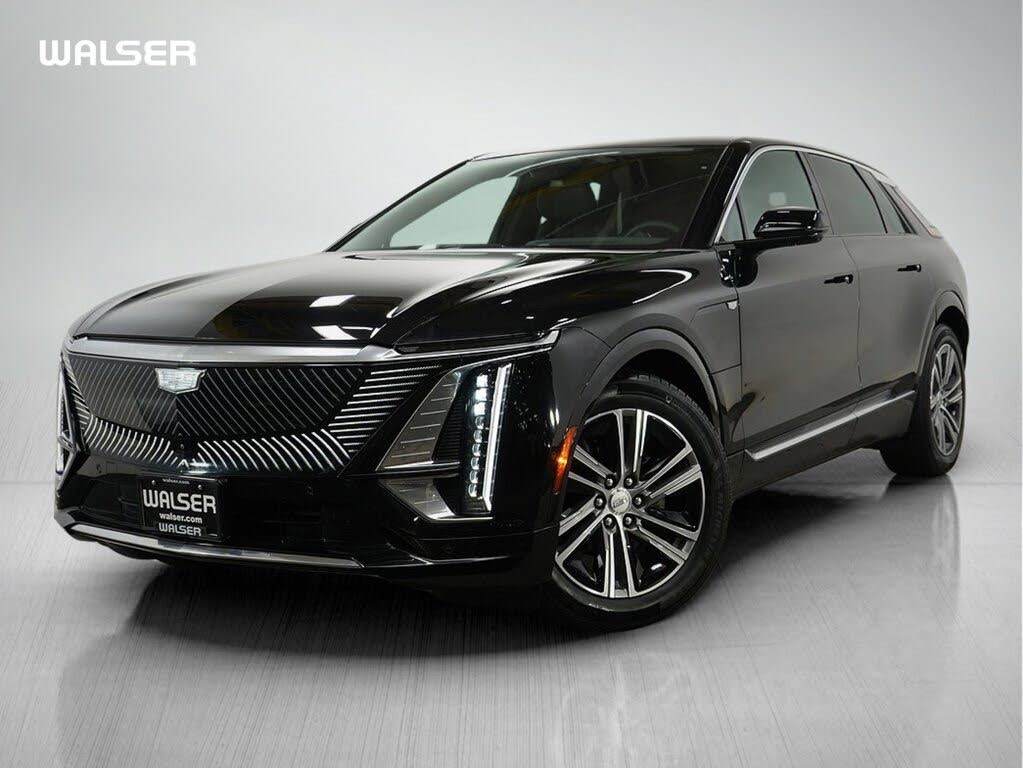 2024 Cadillac LYRIQ Luxury 1 AWD