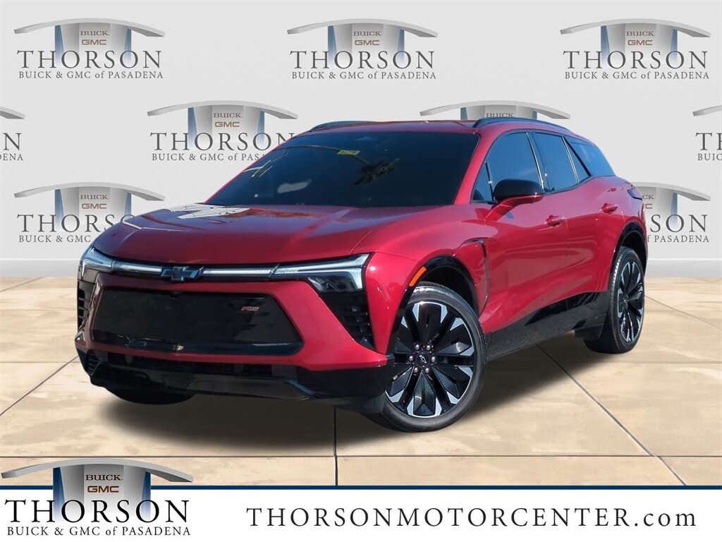 2024 Chevrolet Blazer EV RS eAWD