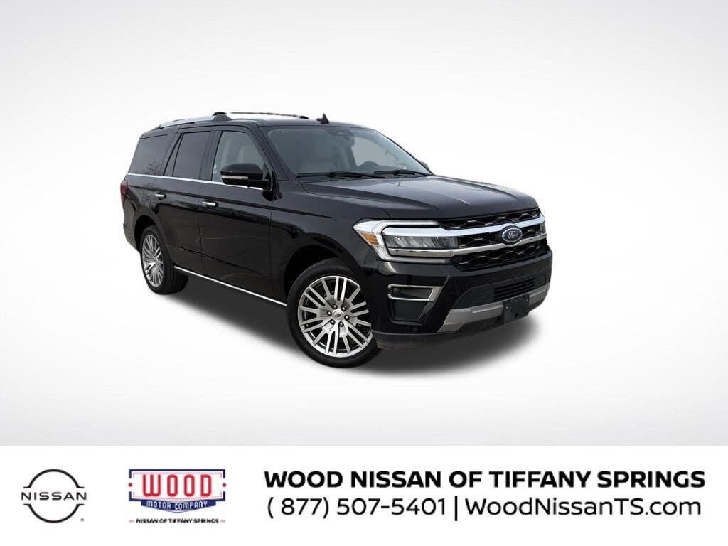 2024 Ford Expedition Limited 4WD