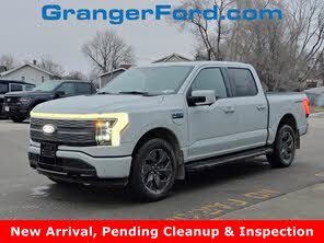 Ford F-150 Lightning Lariat SuperCrew AWD