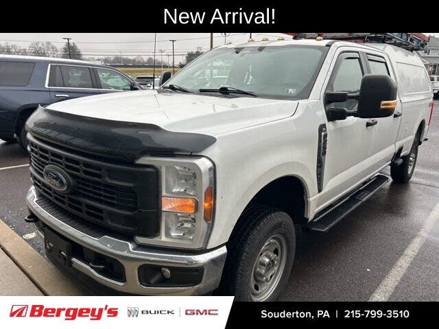 2024 Ford F-250 Super Duty XL Crew Cab 4WD
