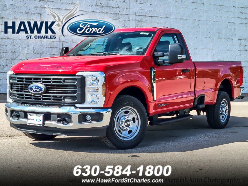 2024 Ford F-350 Super Duty XL LB RWD