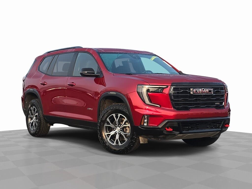 2024 GMC Acadia AT4 AWD