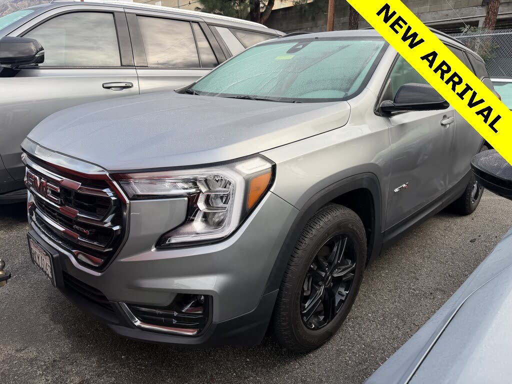 2024 GMC Terrain AT4 AWD