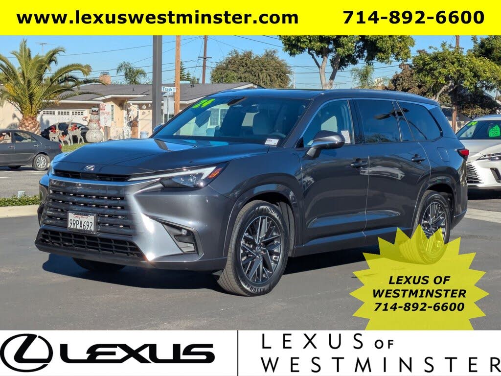 2024 Lexus TX 350 FWD