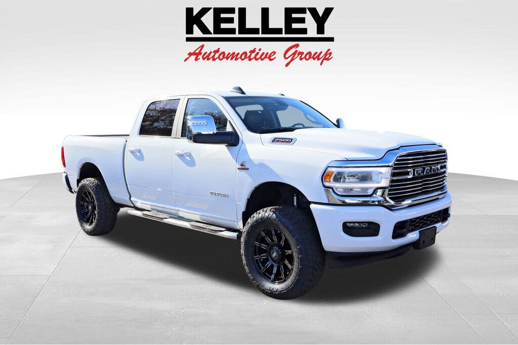 2024 RAM 2500 Laramie Crew Cab 4WD