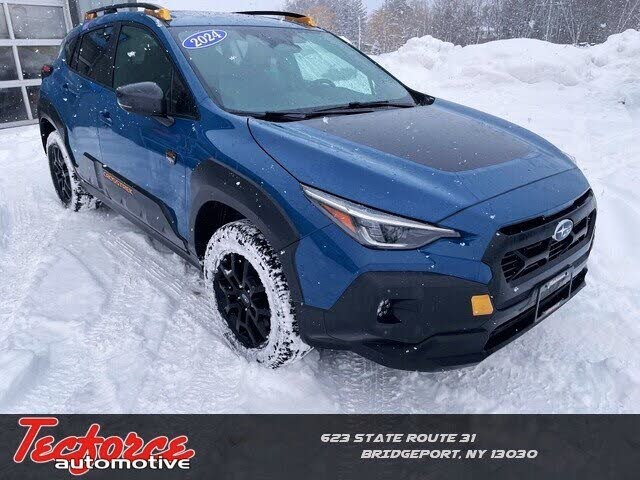 2024 Subaru Crosstrek Wilderness AWD