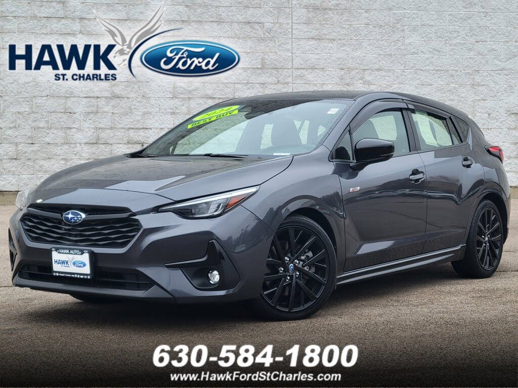 2024 Subaru Impreza RS AWD