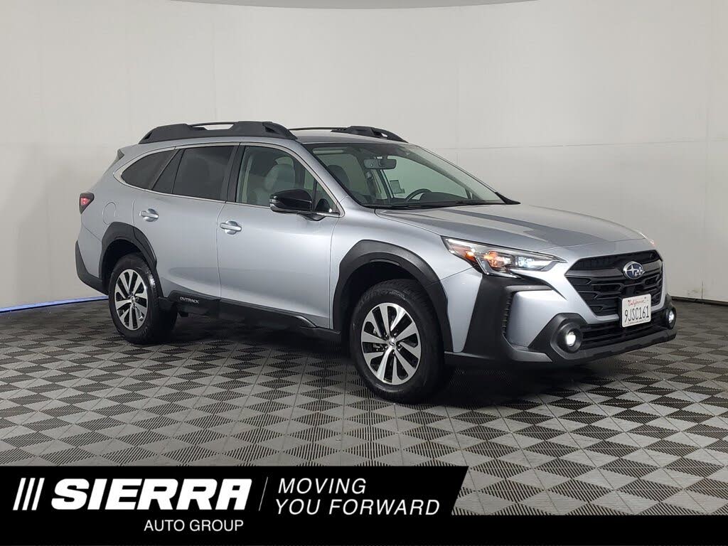 2024 Subaru Outback Premium AWD